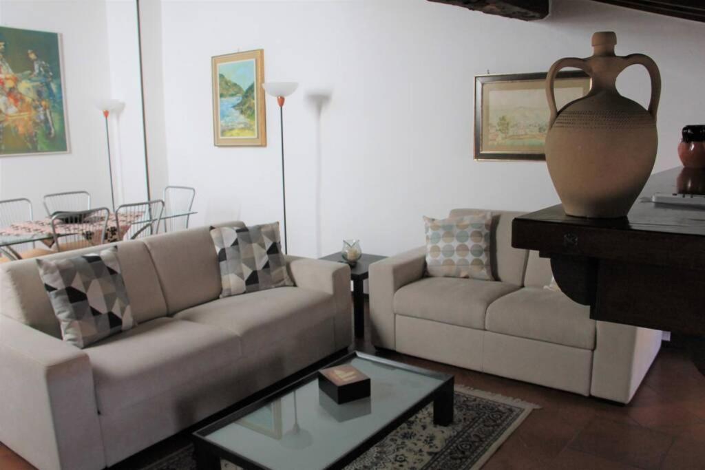 Daisy House: Nice Attic In The Historical Center Salò Εξωτερικό φωτογραφία