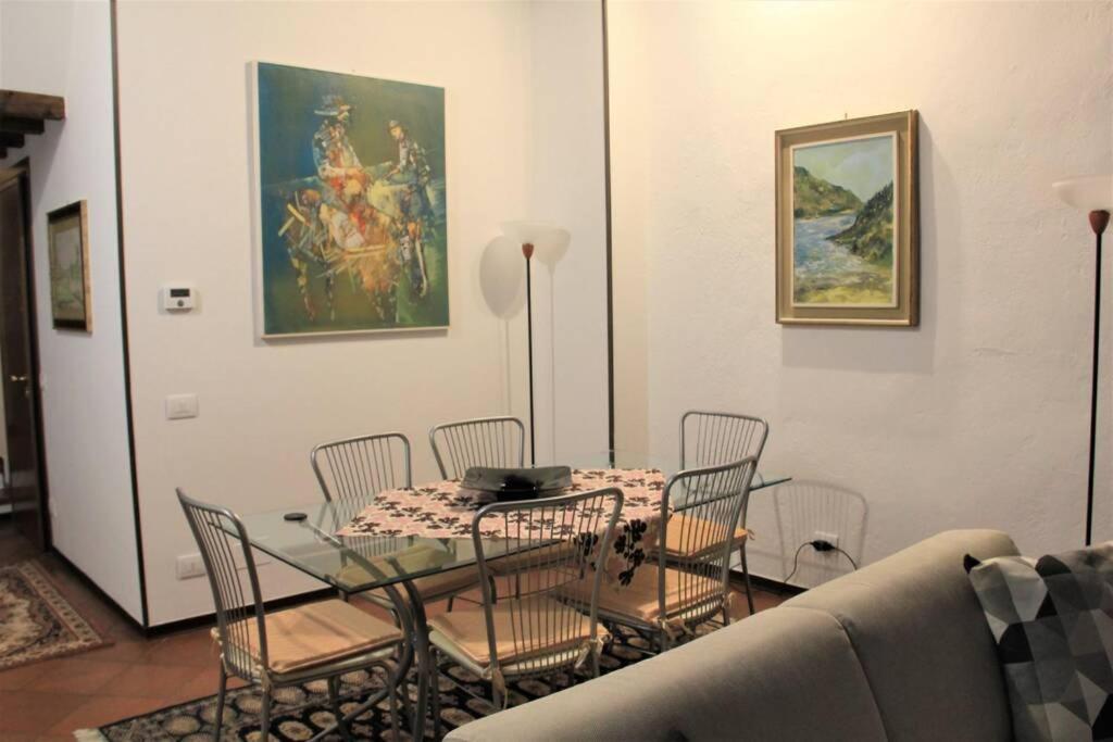 Daisy House: Nice Attic In The Historical Center Salò Εξωτερικό φωτογραφία