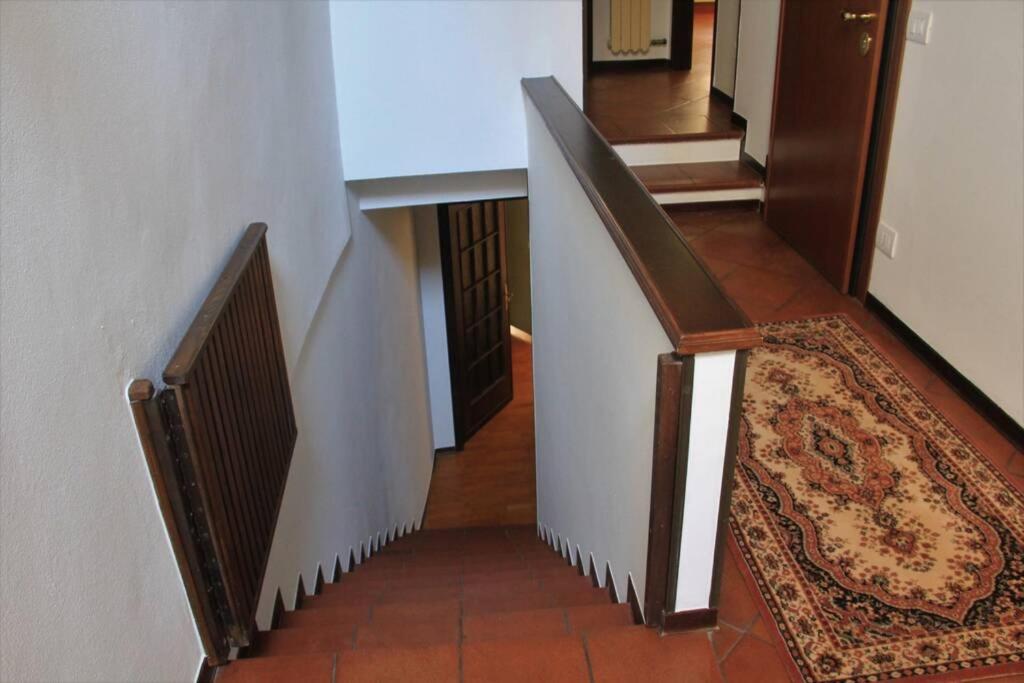 Daisy House: Nice Attic In The Historical Center Salò Εξωτερικό φωτογραφία