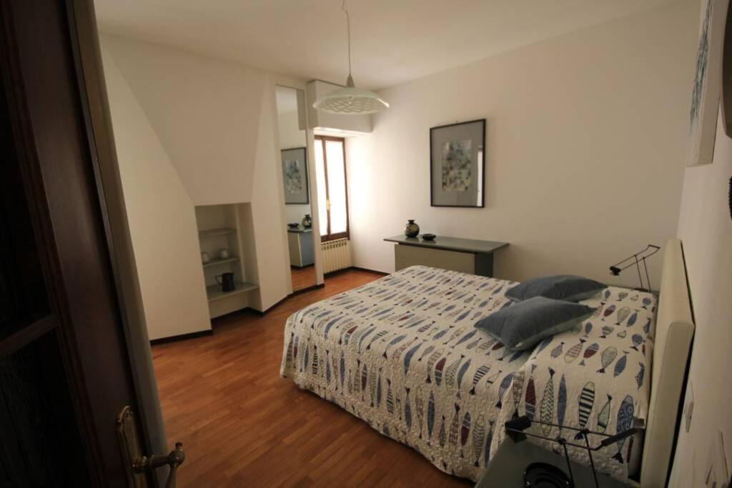 Daisy House: Nice Attic In The Historical Center Salò Εξωτερικό φωτογραφία