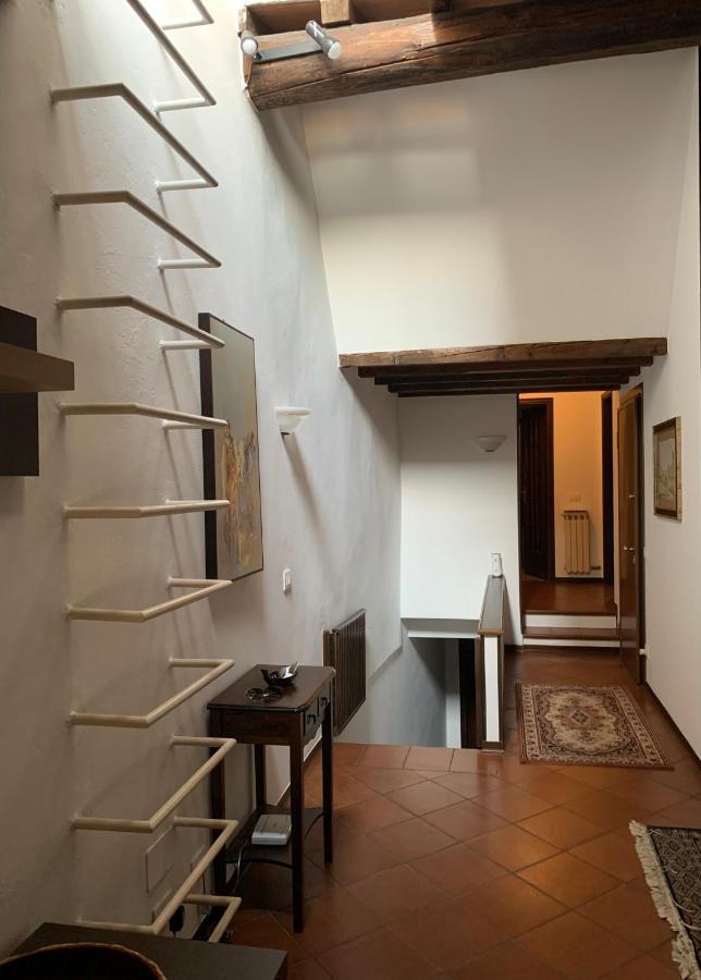 Daisy House: Nice Attic In The Historical Center Salò Εξωτερικό φωτογραφία